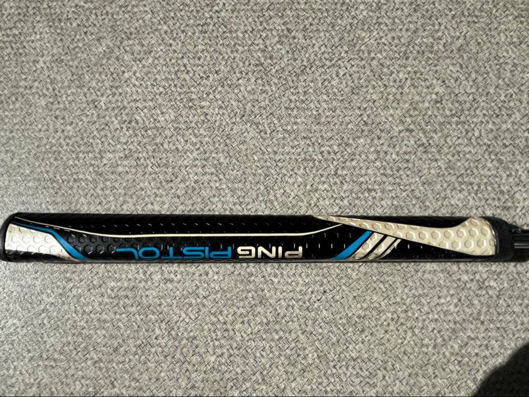 PING パター　センターシャフト　長さ調整が可能なシャフト