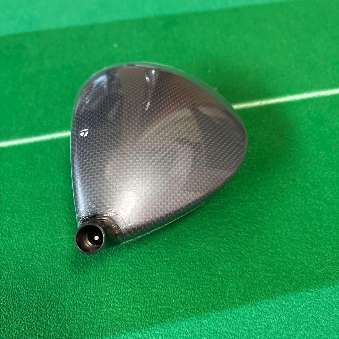 【新品 未使用】テーラーメイド Qi35 LS 9° ドライバー ヘッドのみ