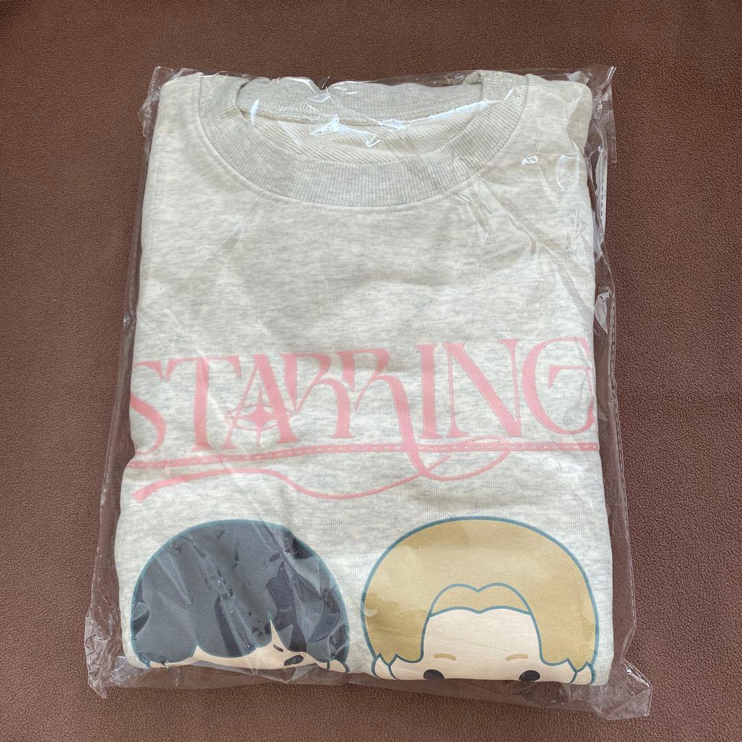 キンプリ STARRING POP-UP STORE ルームウェア セット