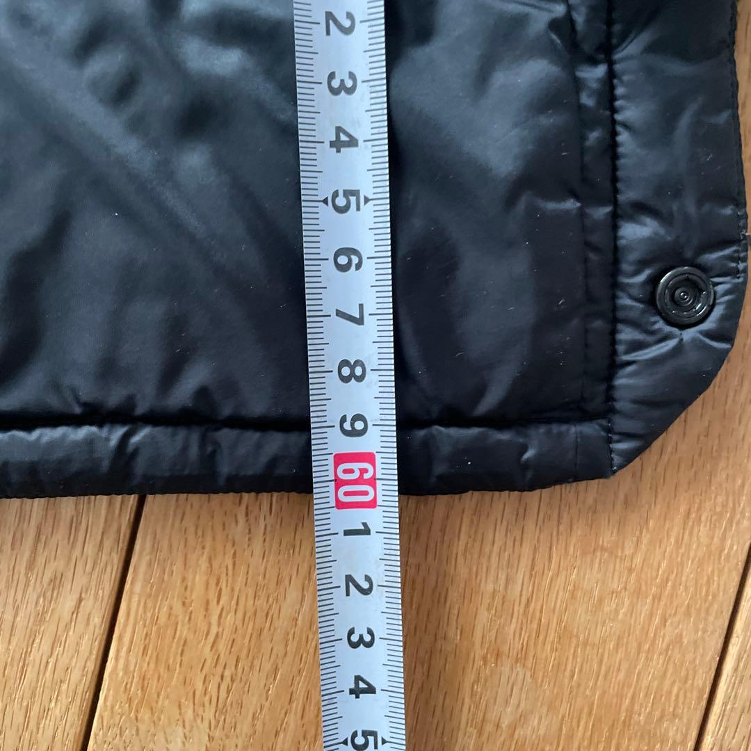 THE NORTH FACE ブラック ブランケット