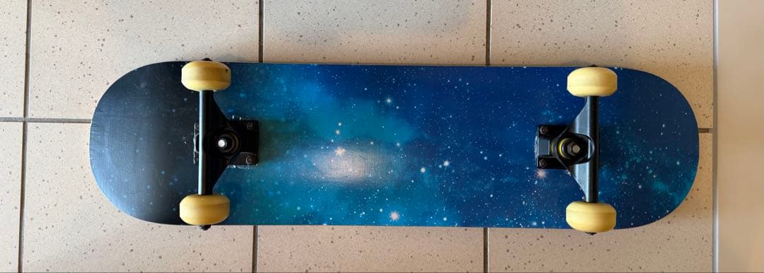 【美品】スヌーピー スケートボード　コンプリート