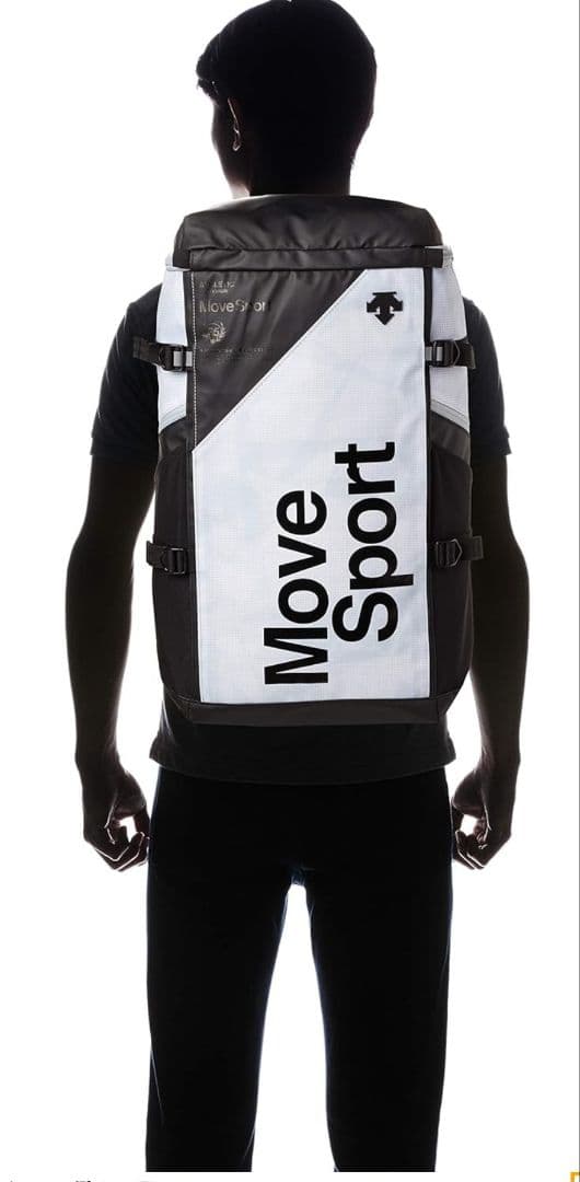 デサント バックパック リュックサック 40L  MOVESPORT