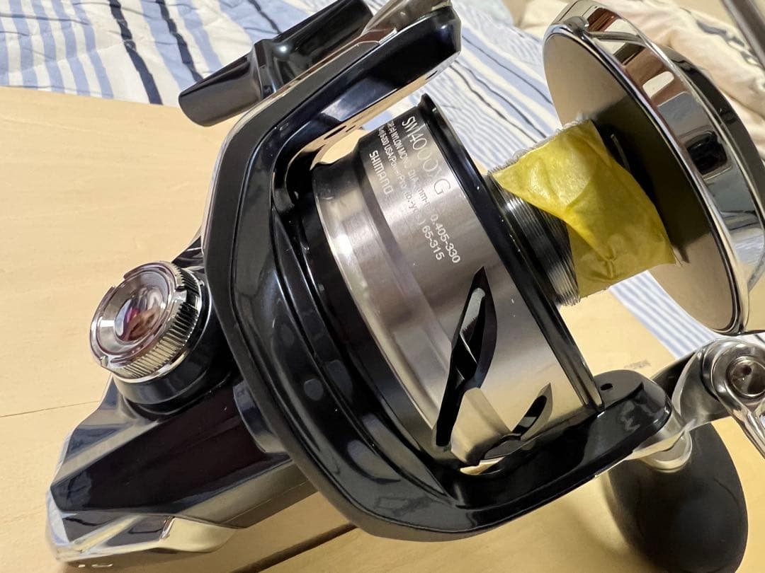 シマノ 21 TWINPOWER ツインパワーSW 14000XG