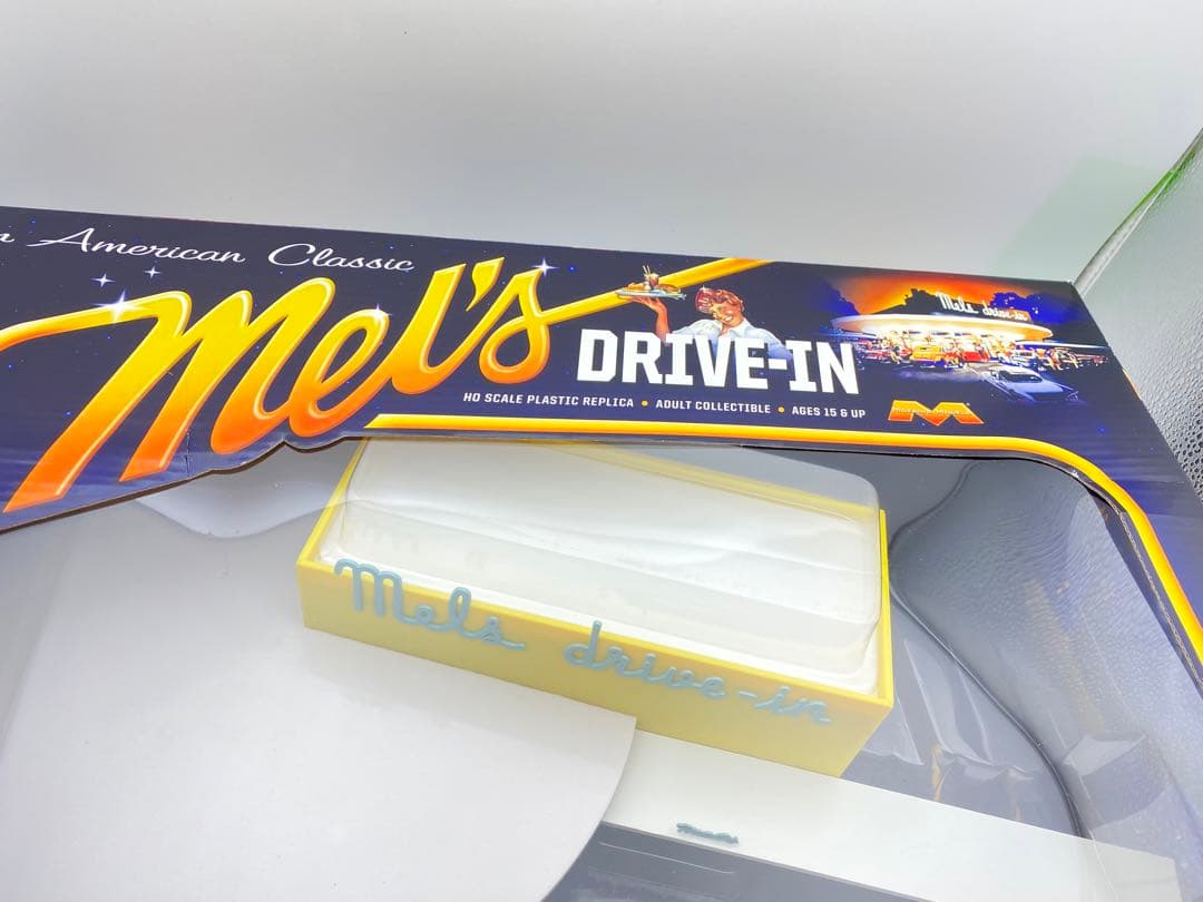 AmericanGraffitiMel’sDRIVE-IN アメリカングラフティ