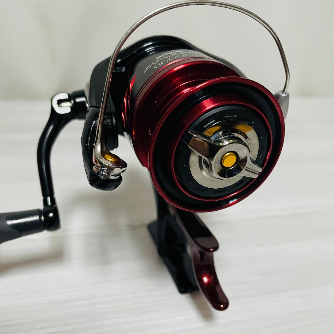 シマノ BB-X Larissa C3000D ディープ 磯 スピニングリール