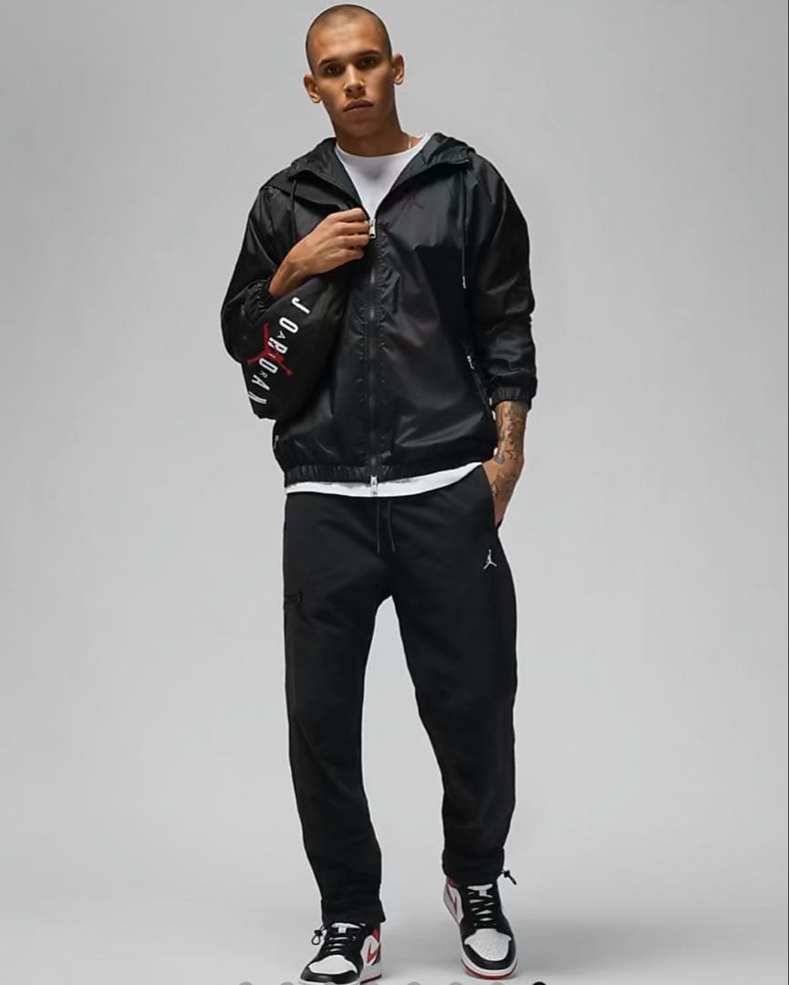 【新品未使用】NIKE ジョーダン エッセンシャル メンズ ウーブン パンツ