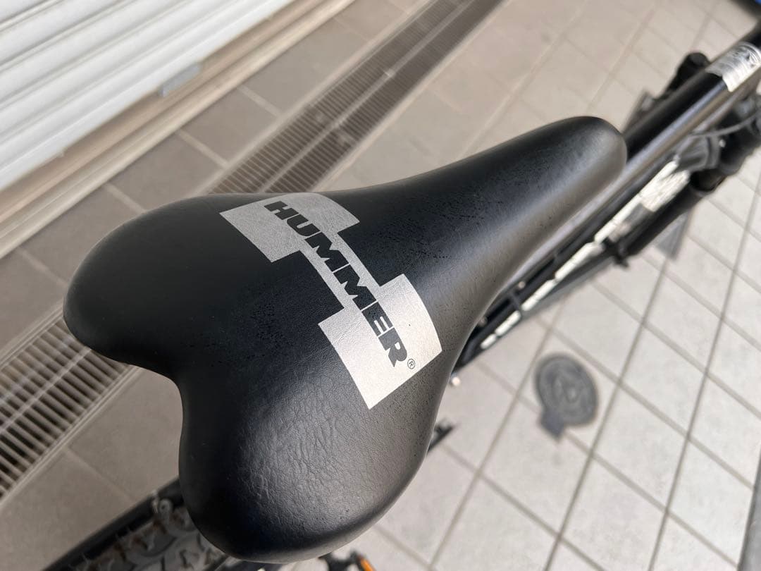 HUMMERマウンテンバイク26インチ