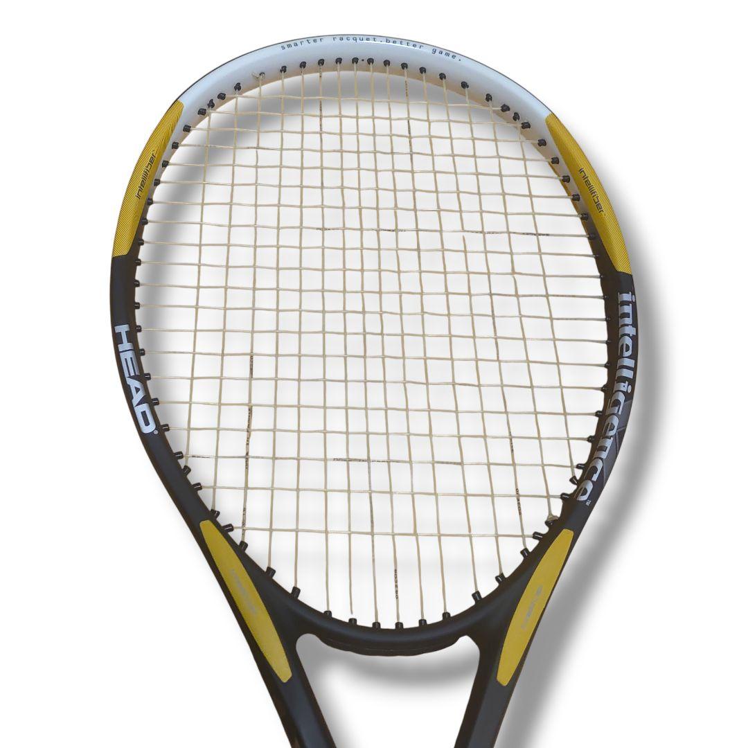 【名器】HEAD i.X3 テニスラケット インテリジェンス 102sq 275