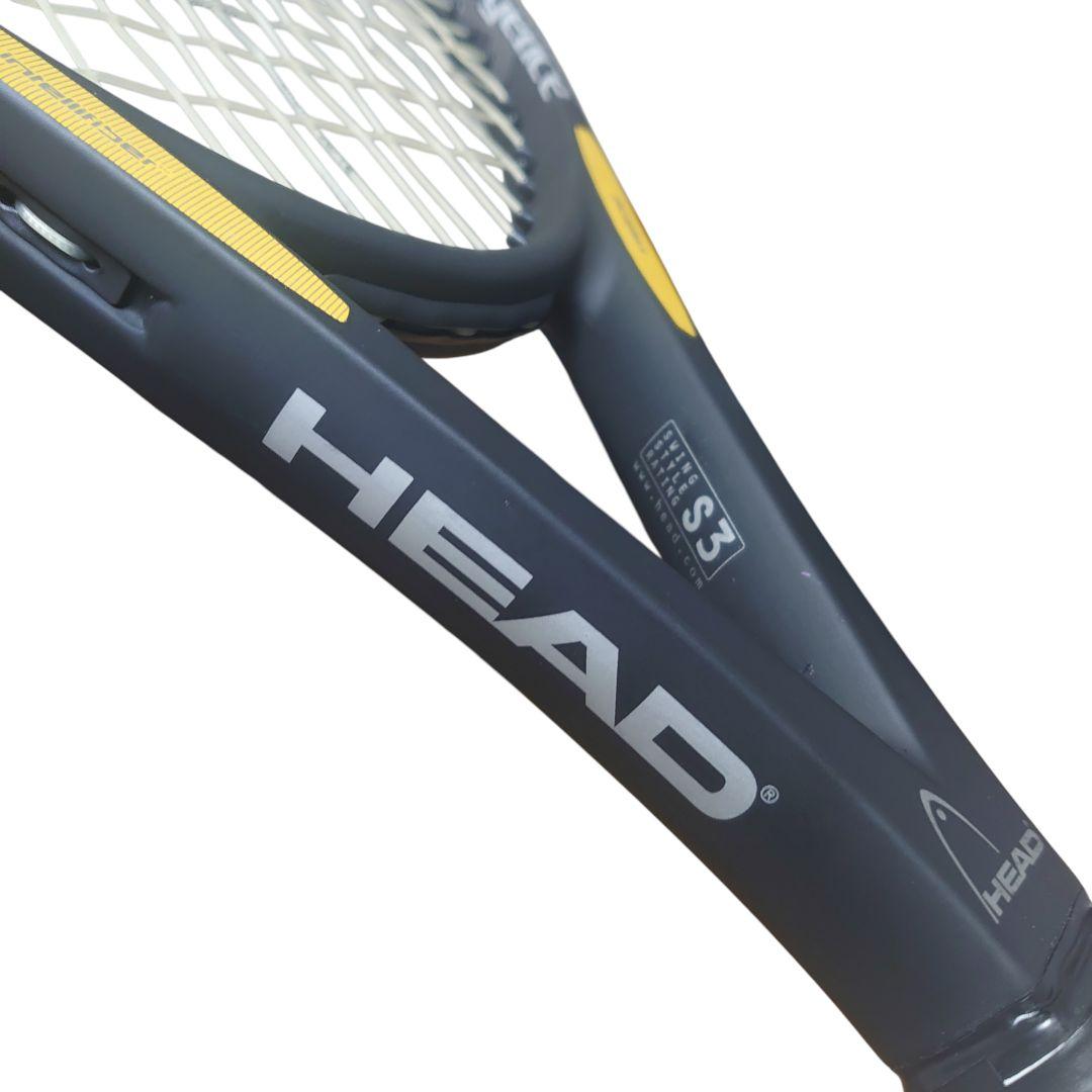 【名器】HEAD i.X3 テニスラケット インテリジェンス 102sq 275