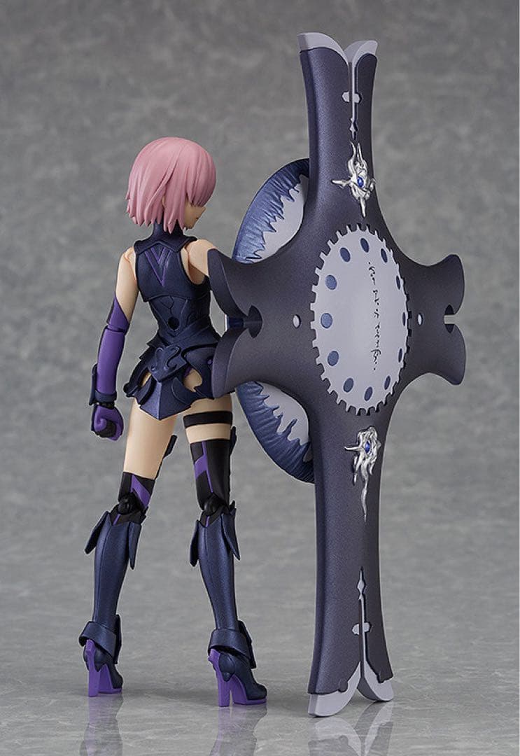 【新品未開封】figma シールダー/マシュ・キリエライト　FGO