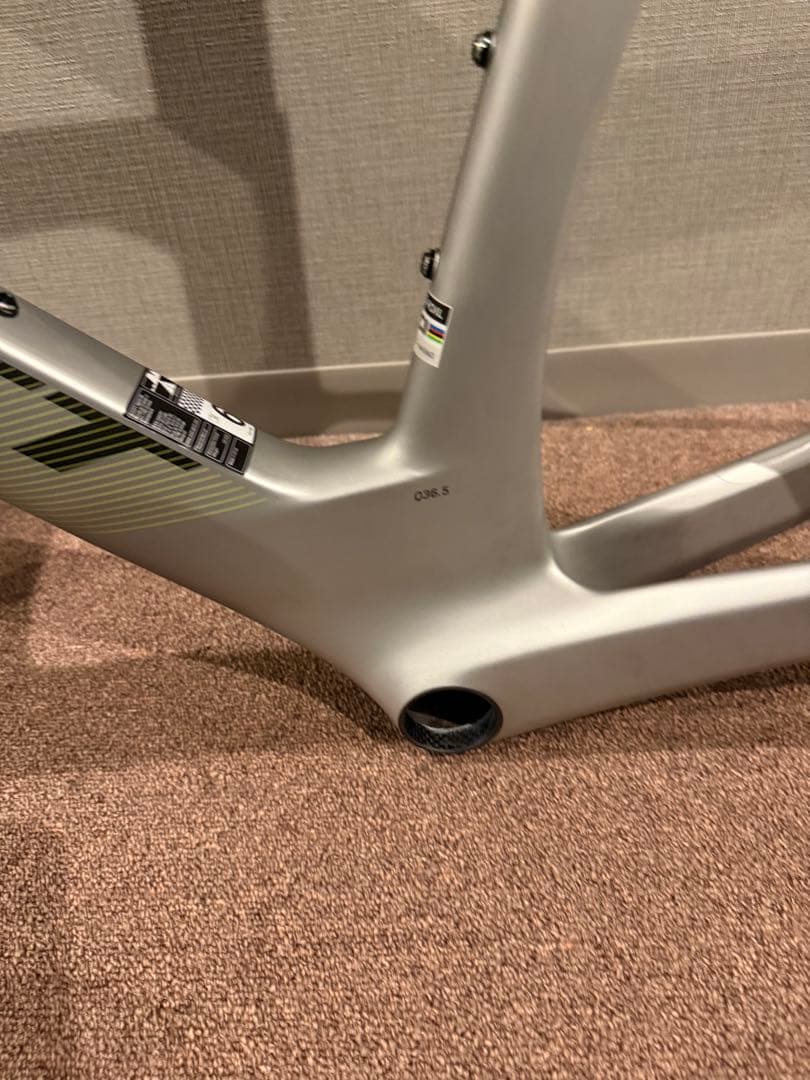 自転車本体 Scott foil RC M size