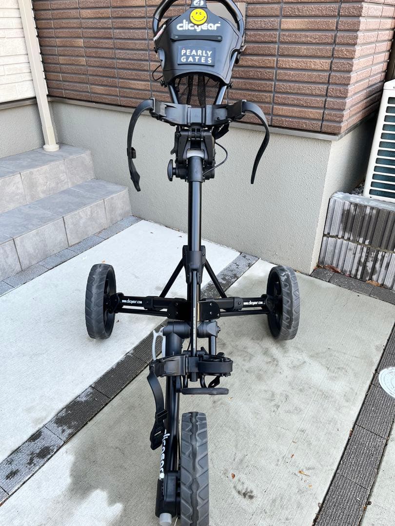 clicgear 4.0 ゴルフカート