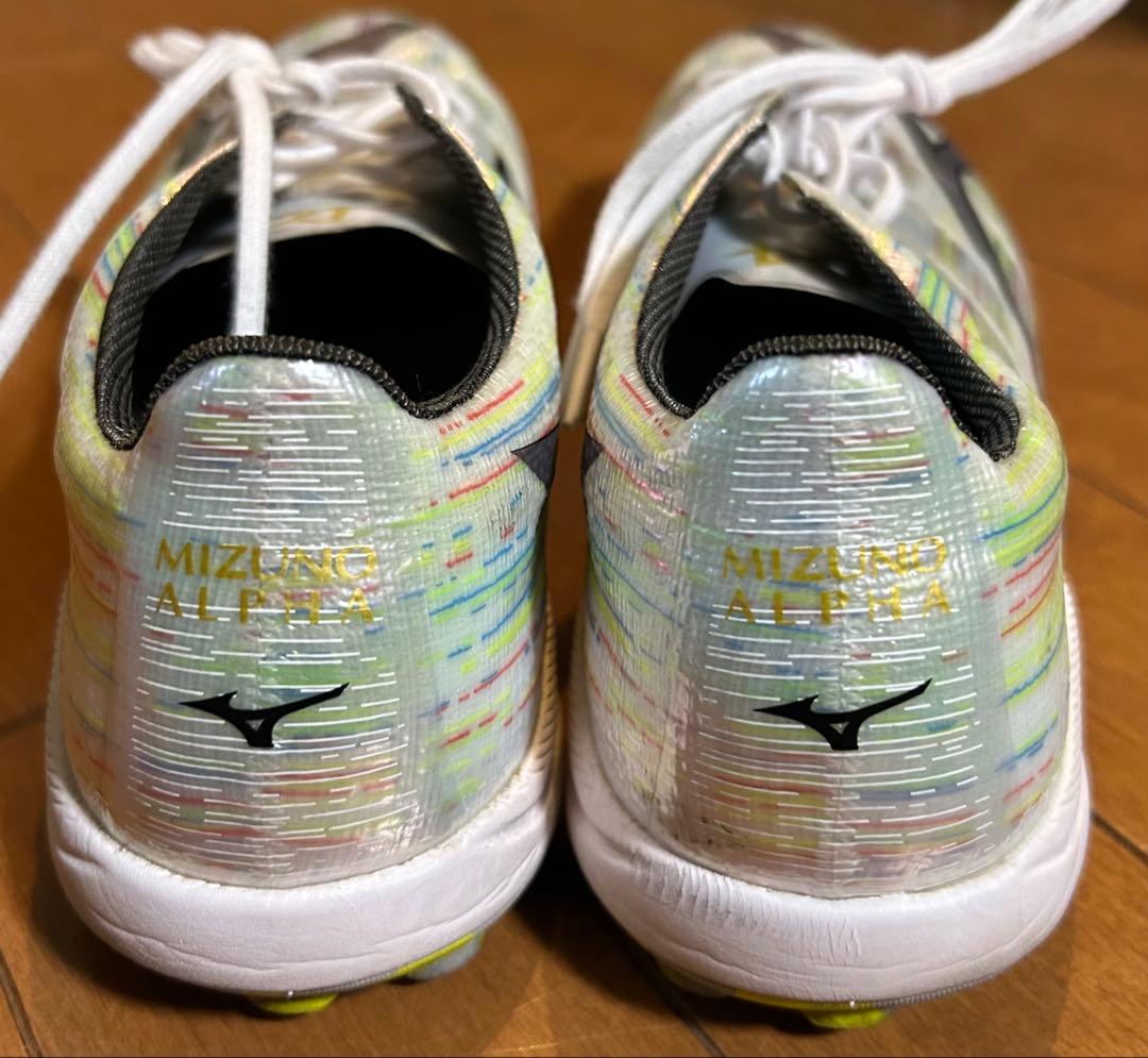 Mizuno Alpha Elite AS サッカーシューズ 27.0 cm