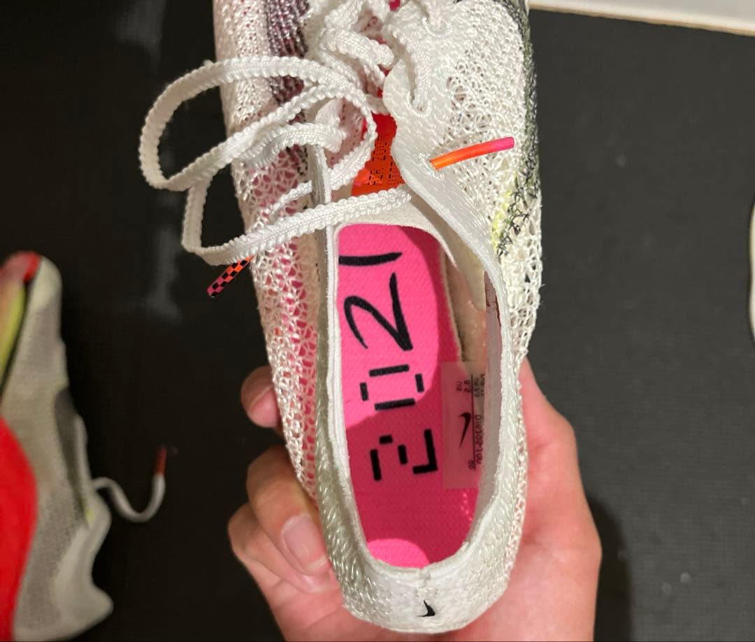 NIKEエアズームヴィクトリー2021オリンピック