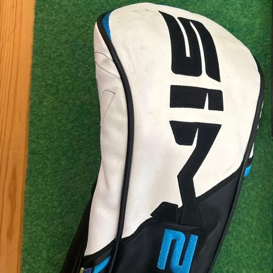 TaylorMade SIM2 ドライバー 10.5度　ベンタスブラック 6S