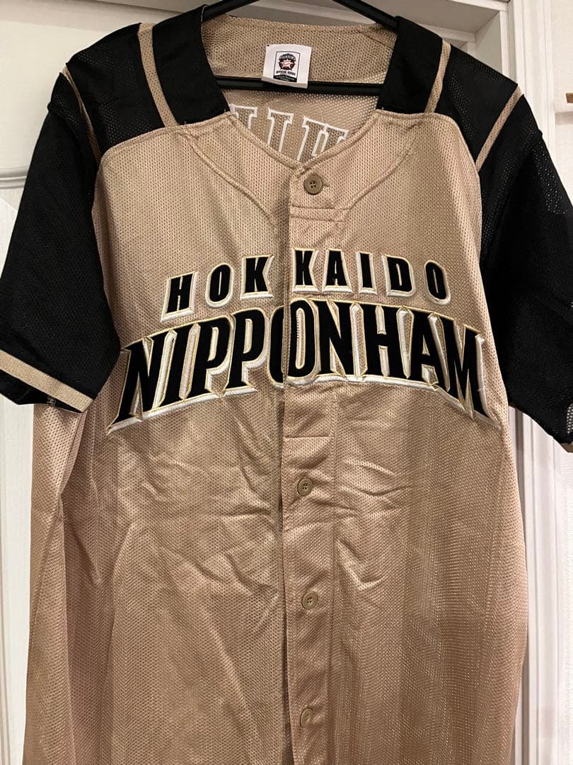 北海道日本ハムファイターズ西川遥輝選手背番号26時代のレプリカユニフォーム