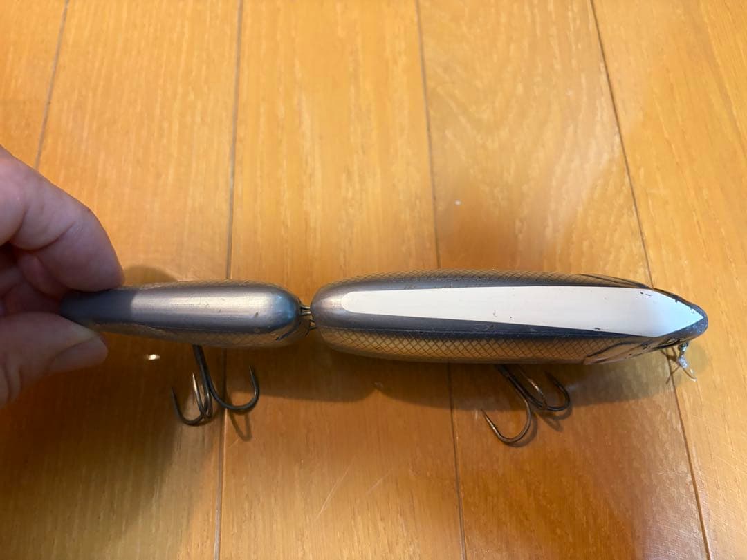 クラッシュ9 レーザースペック