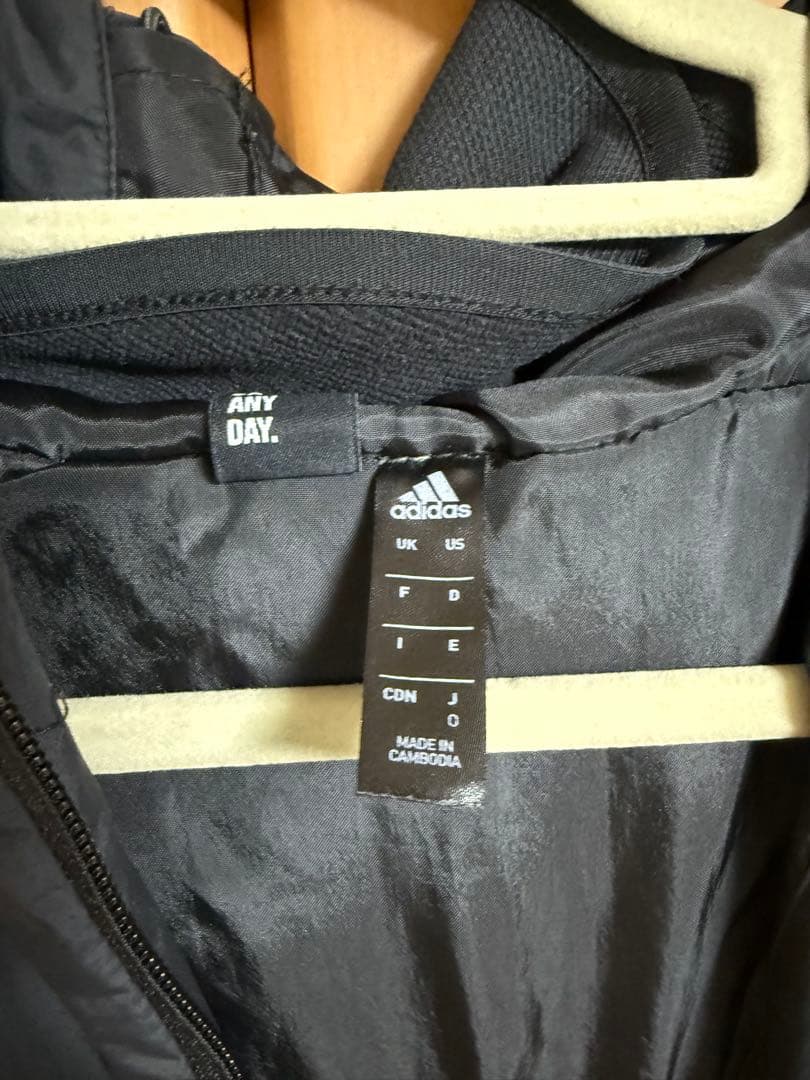 仙台育英サッカー部 adidas 中綿ジャケット O