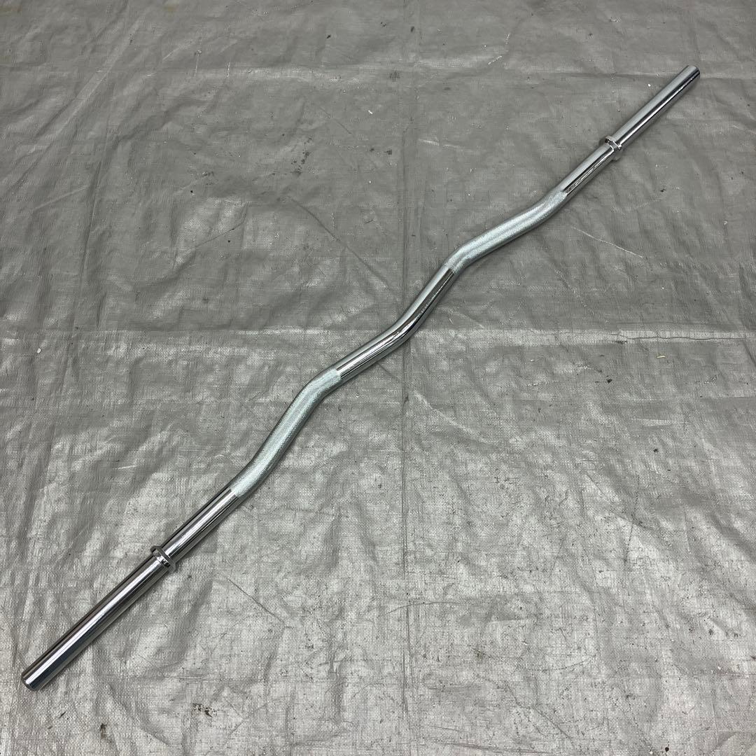 ★28mm バーベル 3本セット180cm 120cm ストレート EZバー