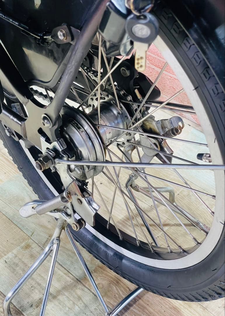 ZK3458 電動自転車 ブリヂストン アンジェリーノ 子供乗せ 20インチ