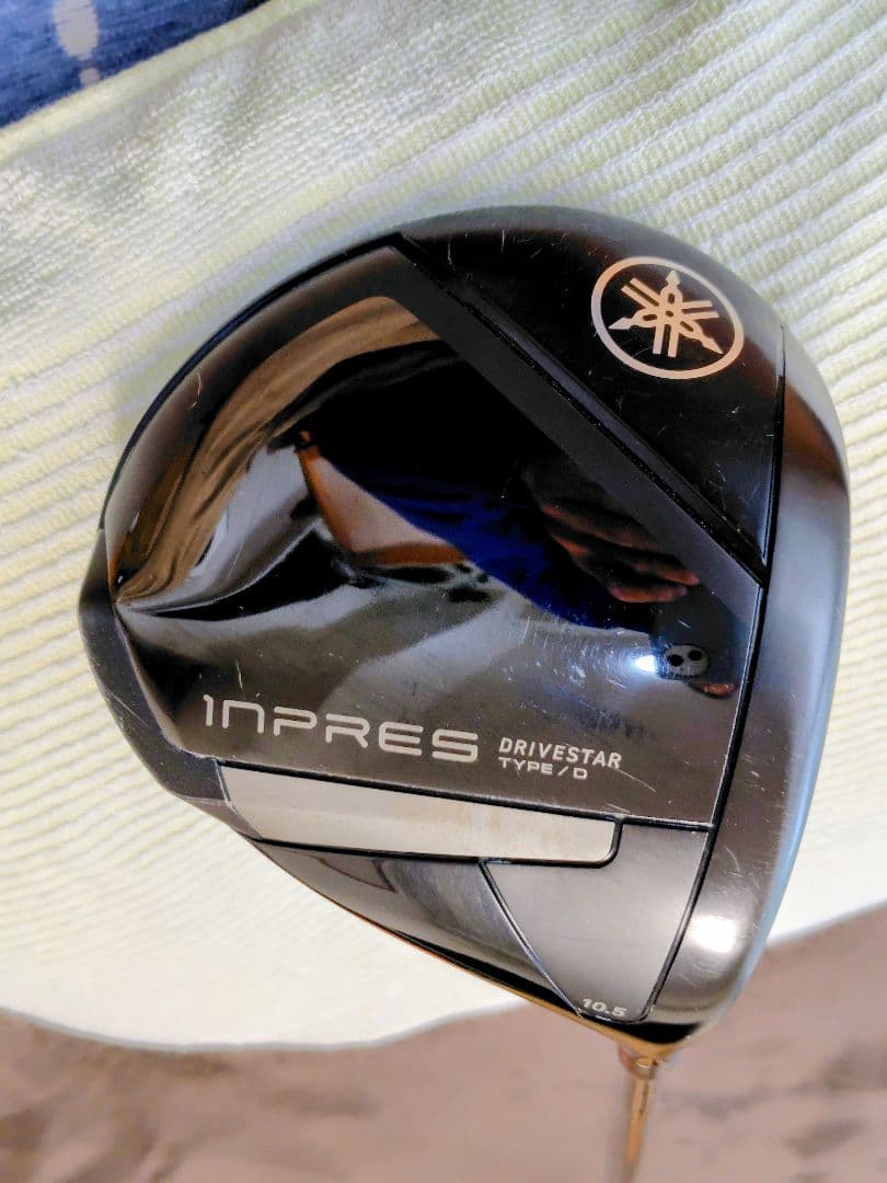 クラブ inpres DRIVESTAR Type D SPEEDER NX
