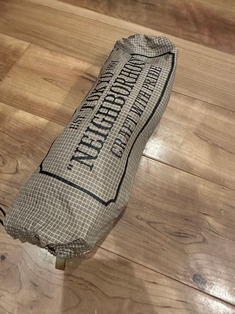 ネイバーフッド ヘリノックス チェアゼロ 2