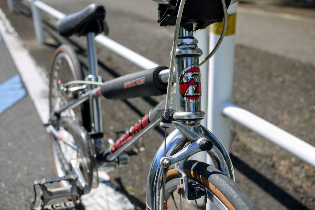 RED LINE BMX 20インチ ジュニアレーサー