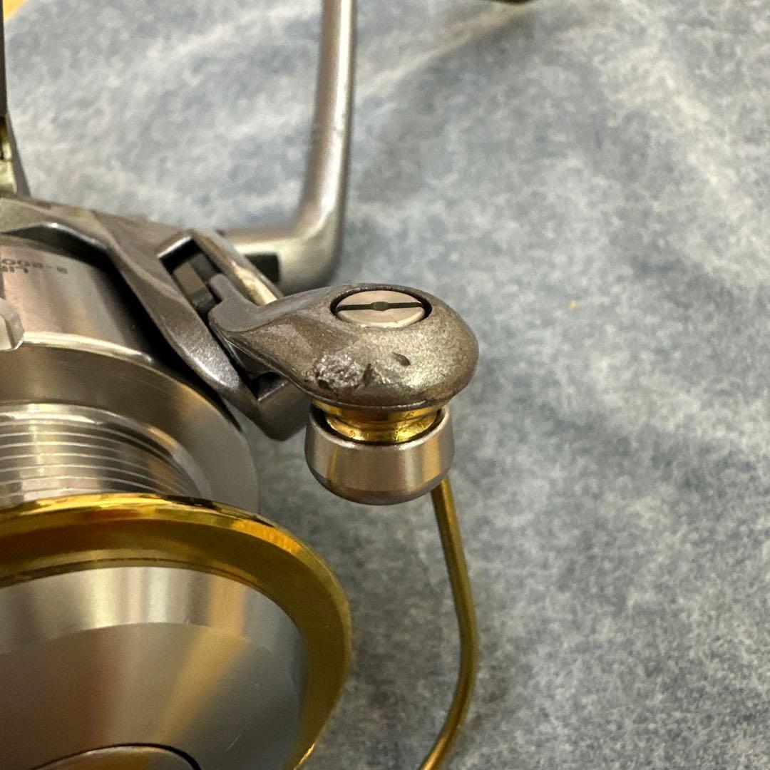 DAIWA ダイワトーナメントISO 2500LBAと替スプール2000LBA