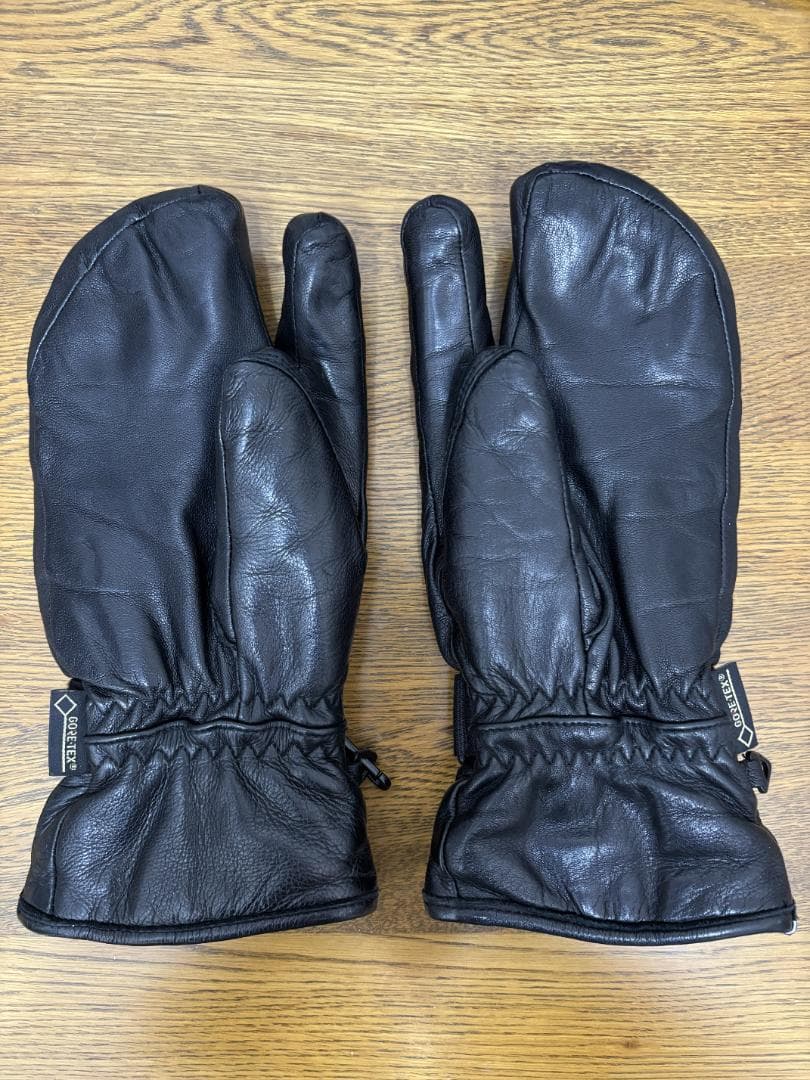 ヘストラ HESTRA 3-Finger GTX(GORE-TEX) サイズ7