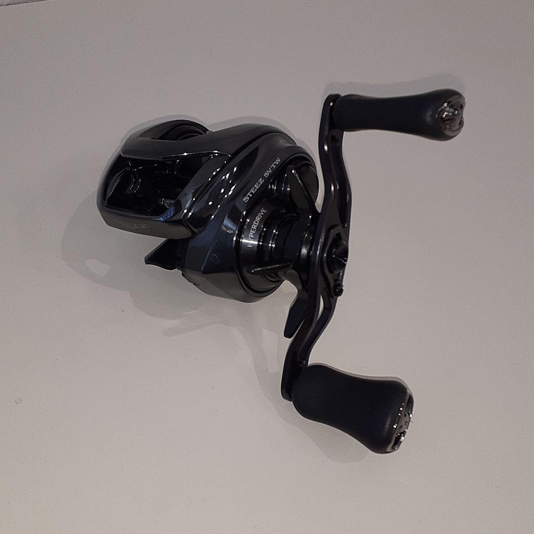 ダイワ　24 スティーズSV TW 100HL