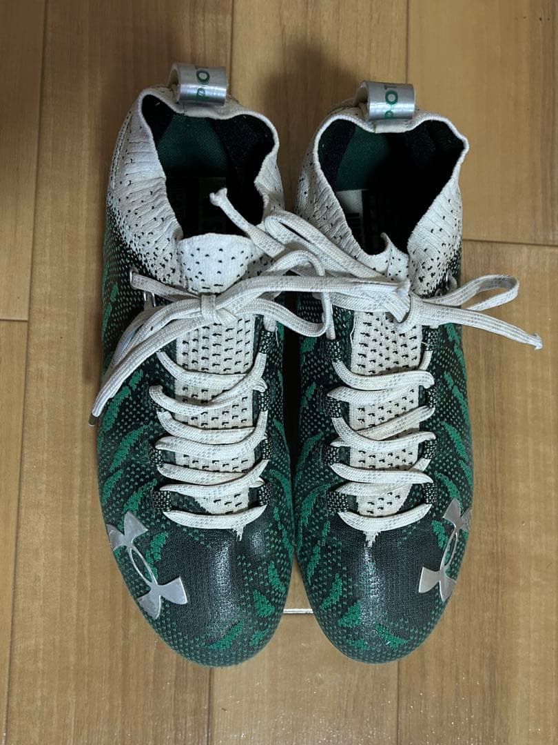 【26.5cm】UA SPOTLIGHT LUX MC アメフト スパイク
