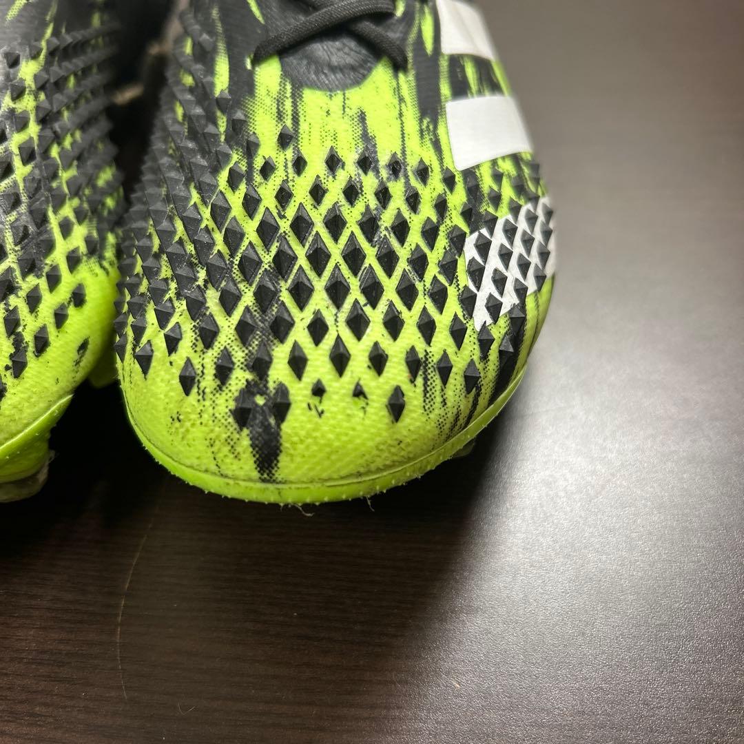 adidas サッカーシューズ プレデター　24.5cm FG