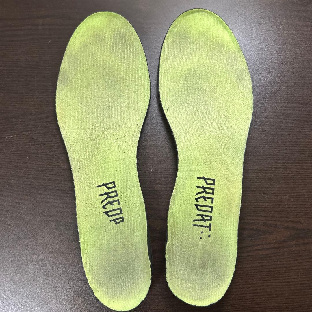 adidas サッカーシューズ プレデター　24.5cm FG