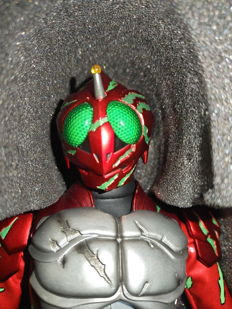 【訳あり品】RAH リアルアクションヒーローズ 仮面ライダーアマゾンアルファ