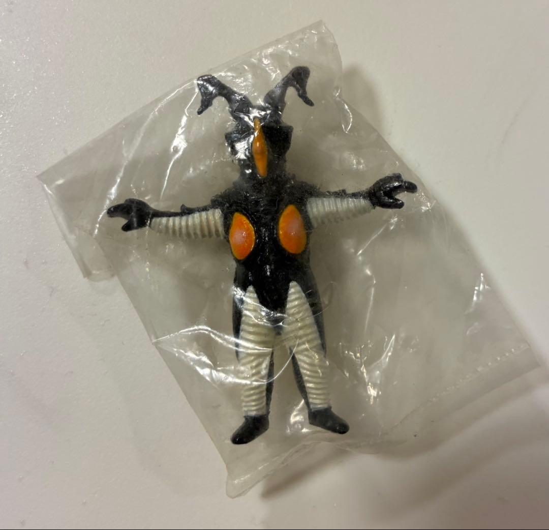 ウルトラ怪獣名鑑6種