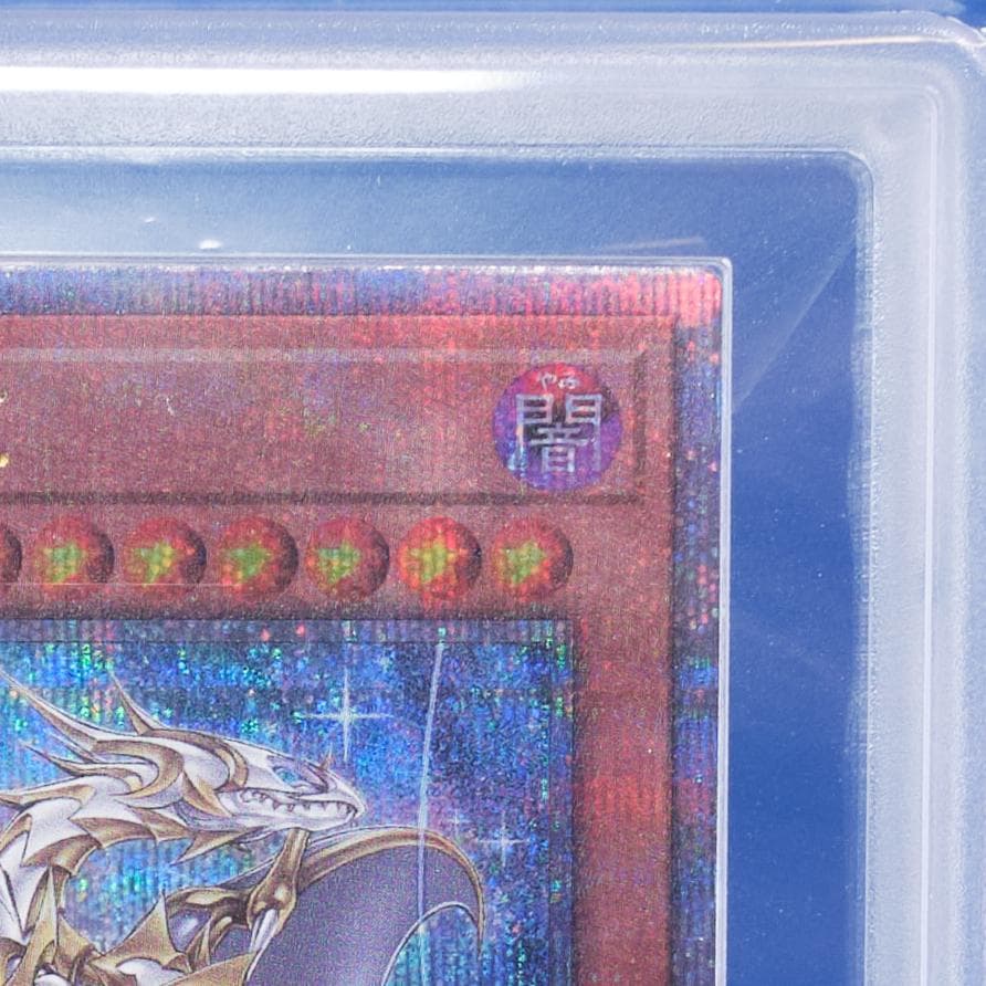 【ARS10】誇りと魂の龍 25th クオシク 鑑定書付