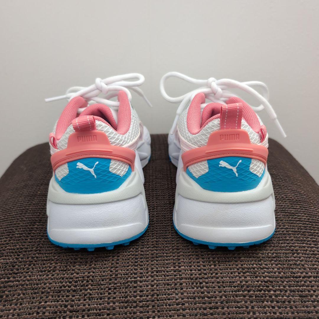 【未使用】PUMA GS-X エフェクト WMNS ゴルフ 22.5cm