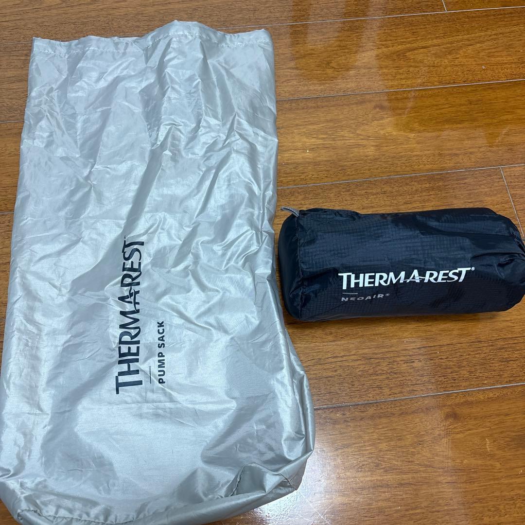 THERMAREST　ネオエアーXライト NXT マックス RW