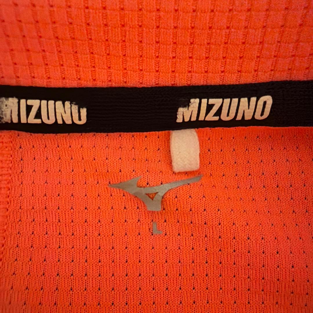 Mizuno ゲームTシャツ Lサイズ2枚ハーフパンツセット