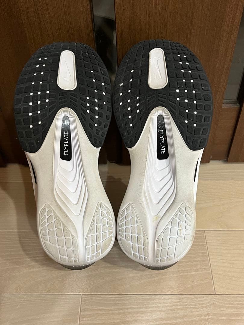 NIKE zoom fly6 28.0cm 使用回数3回 50km未満