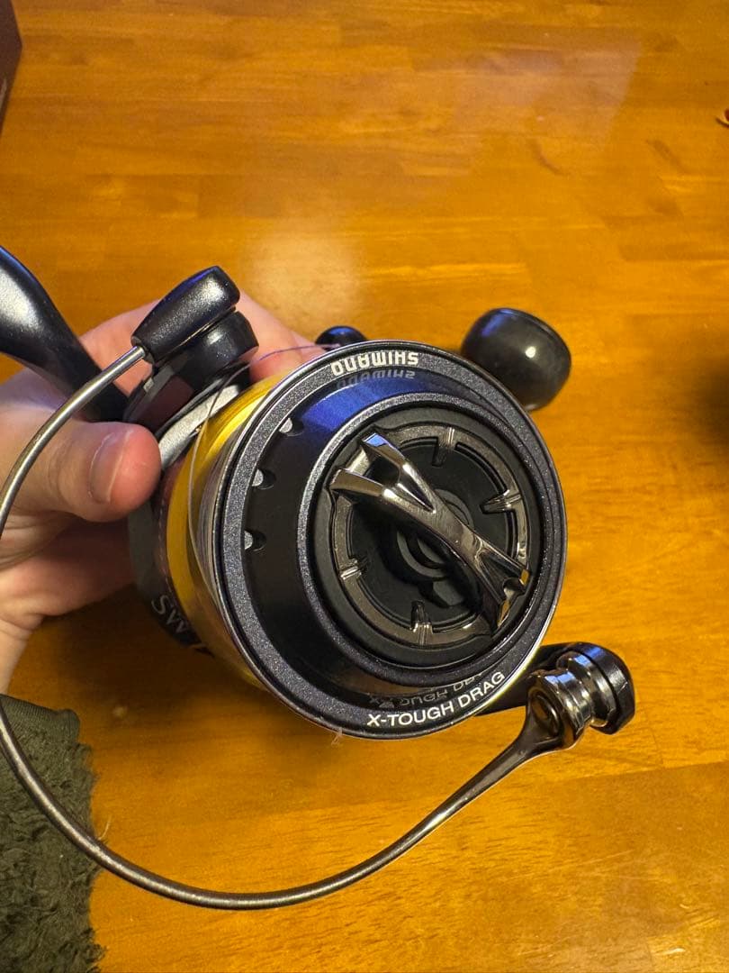 15 TWIN POWER SW8000PG ツインパワー