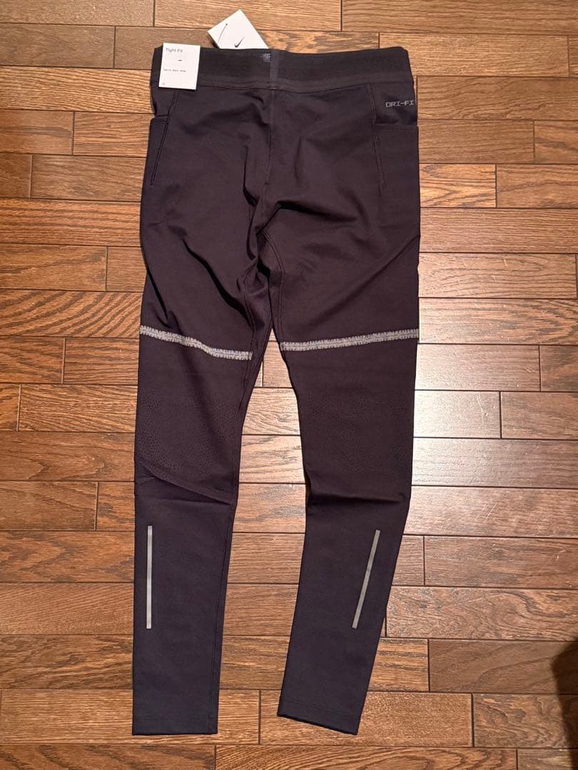 ナイキ NIKE ランディビジョン ランニングタイツ Lサイズ 新品未使用