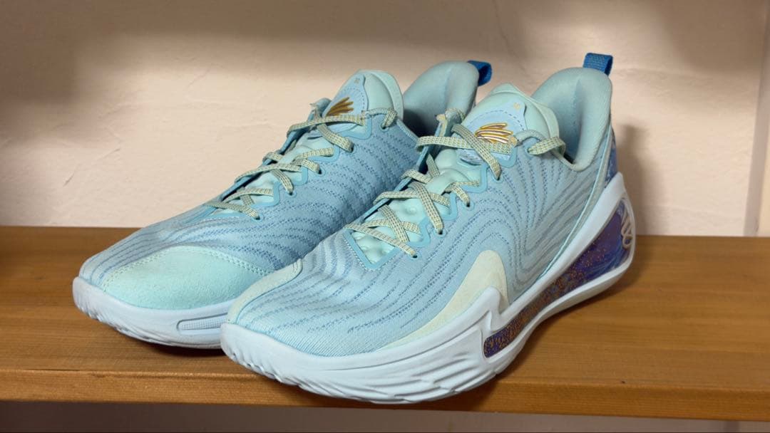 シューズ(男性用) Under Armour CURRY12 28.5cm
