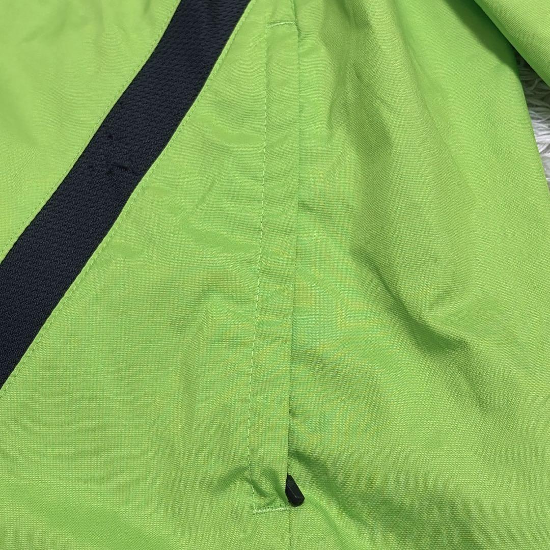 Nike ポルトガル代表 ウィンドブレーカー 蛍光グリーン　M