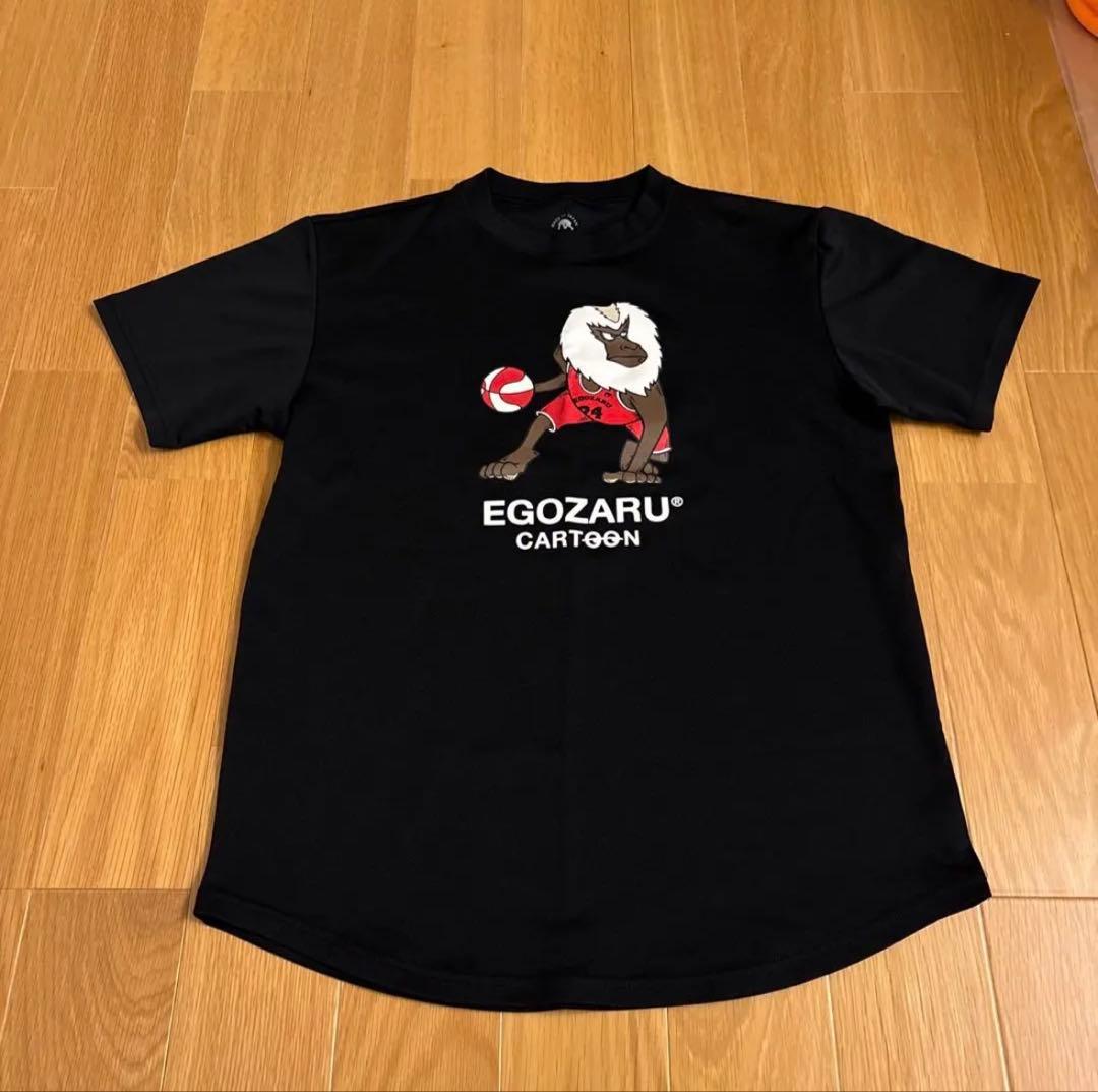 EGOZARU アニメーションキャラクター ロンティー シャツのセット