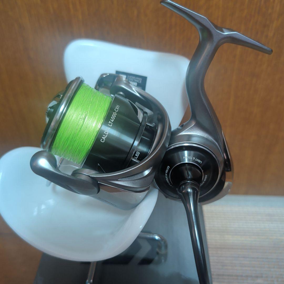 Daiwa 25 CALDIA LT4000-CXH スピニングリール