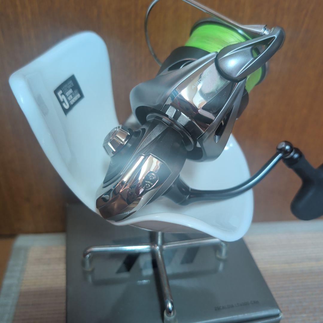 Daiwa 25 CALDIA LT4000-CXH スピニングリール