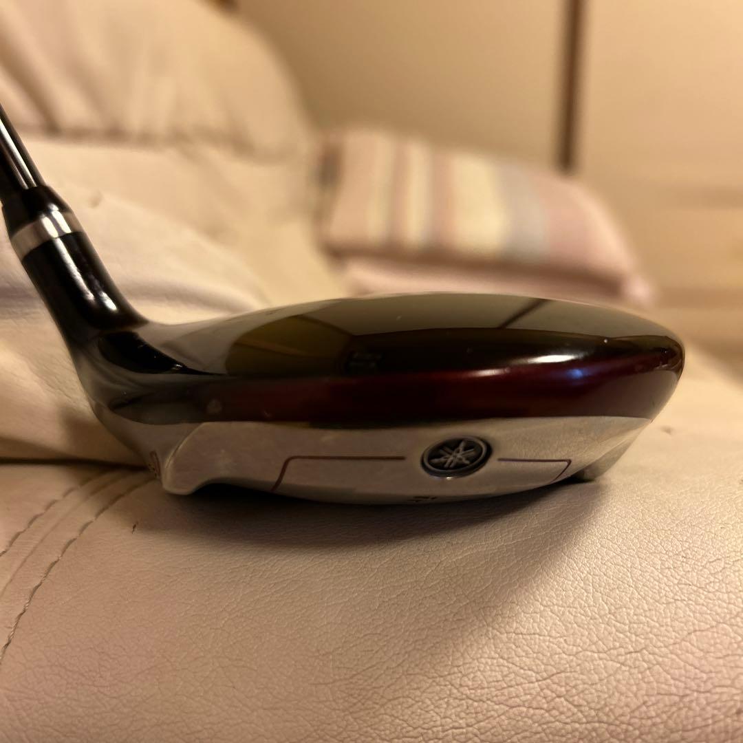 YAMAHA inpres X DFW フェアウェイウッド5w19°