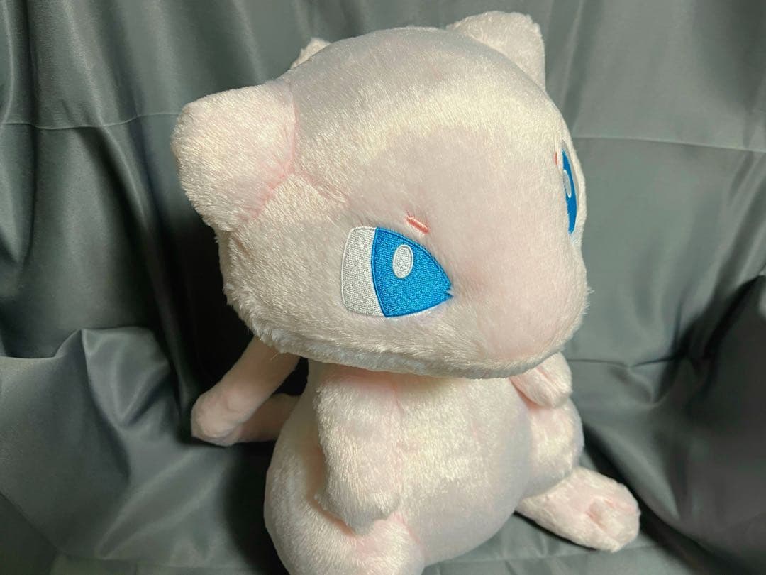 ポケモン ミュウ 等身大 ぬいぐるみ 1/1 タカラトミー