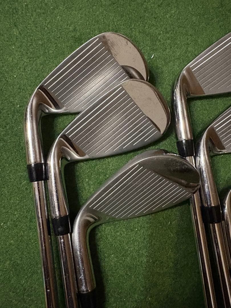 ドライバー2本　Callaway クラブセット 14本 ナイキキャディバック付